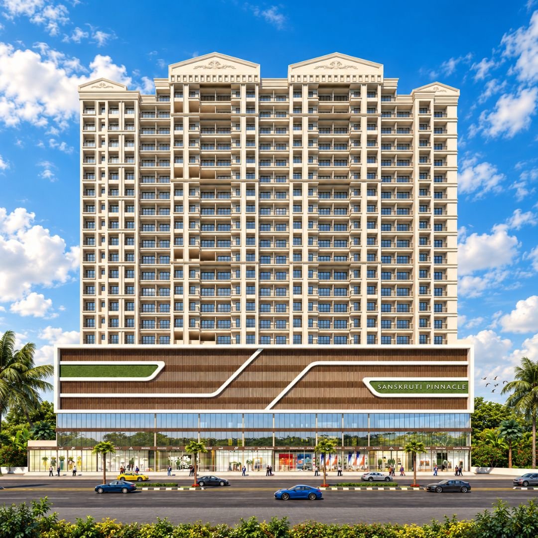 Sanskruti Pinnacle - Nalasopara West